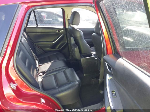 JM3KE4DY2G0704607 Mazda Cx-5 Grand Touring