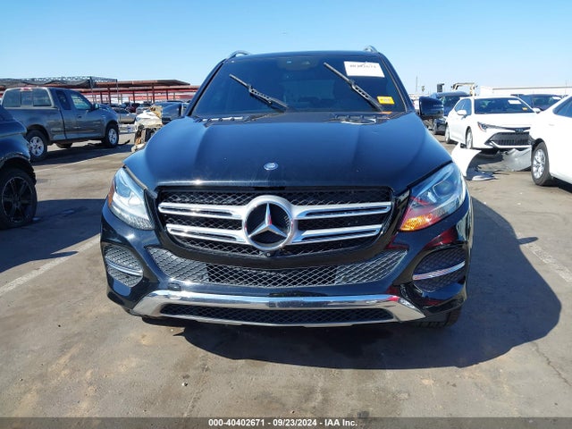 4JGDA5JB2HA871155 Mercedes-Benz GLE 350