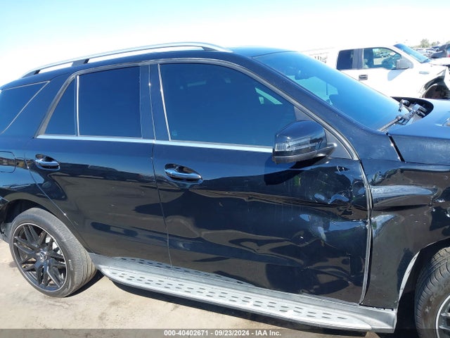 4JGDA5JB2HA871155 Mercedes-Benz GLE 350