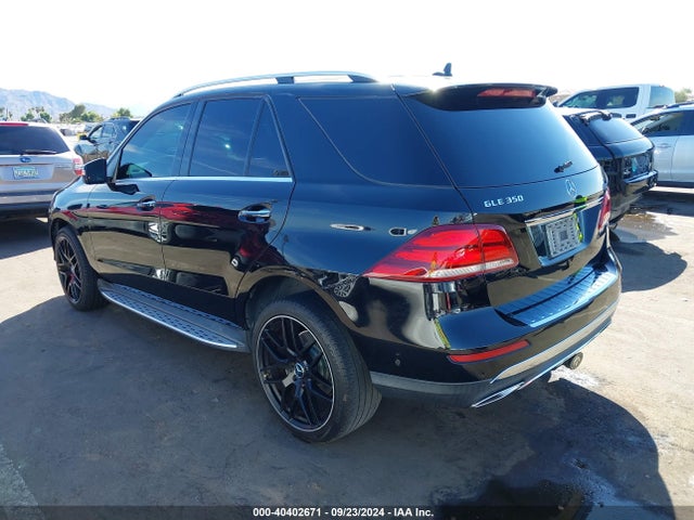 4JGDA5JB2HA871155 Mercedes-Benz GLE 350