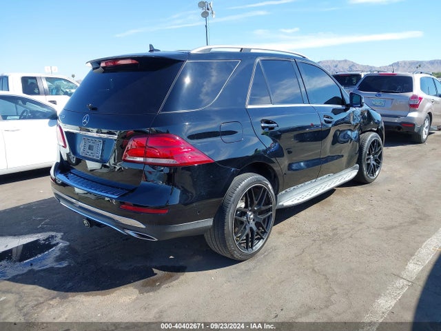 4JGDA5JB2HA871155 Mercedes-Benz GLE 350