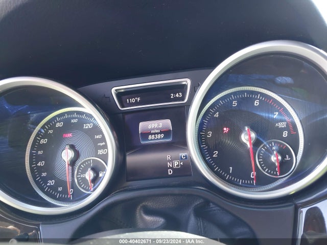 4JGDA5JB2HA871155 Mercedes-Benz GLE 350
