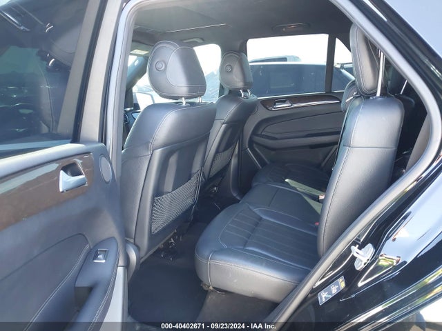 4JGDA5JB2HA871155 Mercedes-Benz GLE 350