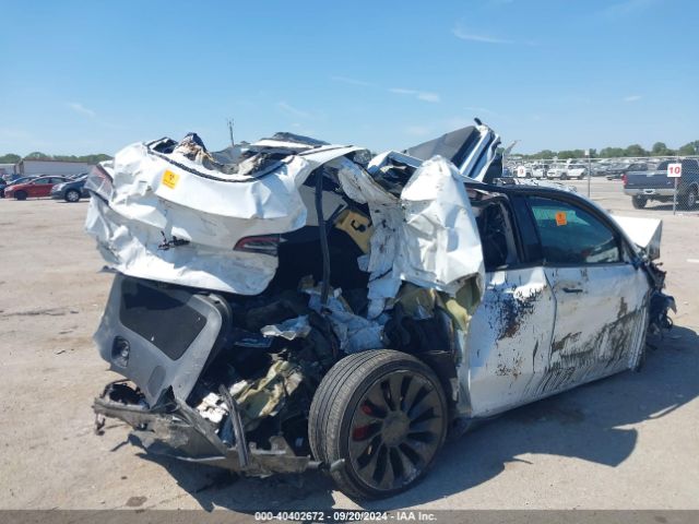 7SAYGDEF7PF830749 Tesla Model Y Awd/performance Dual Motor All-wheel Drive
