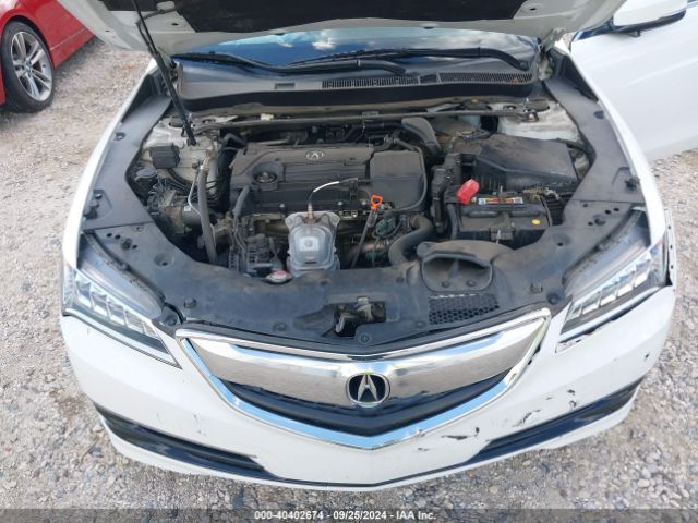 19UUB1F37GA014437 Acura TLX