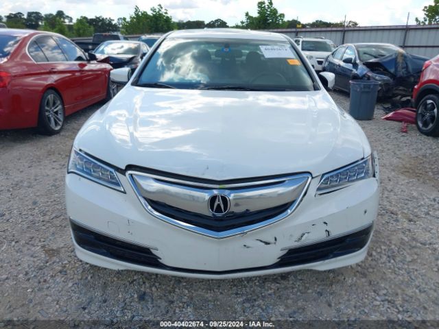19UUB1F37GA014437 Acura TLX