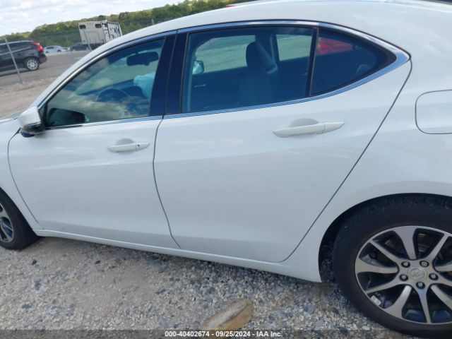 19UUB1F37GA014437 Acura TLX