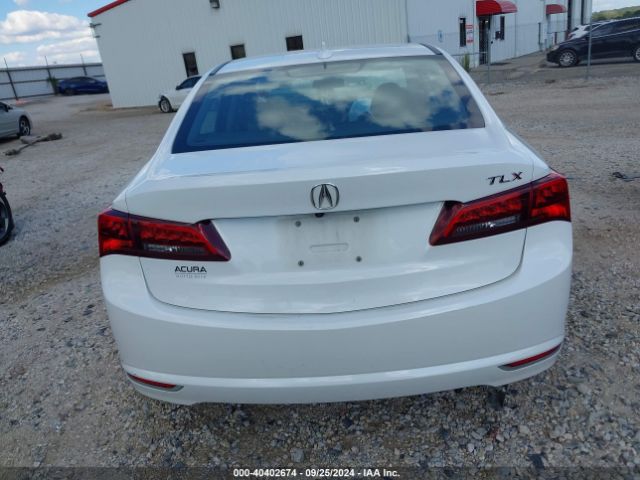 19UUB1F37GA014437 Acura TLX