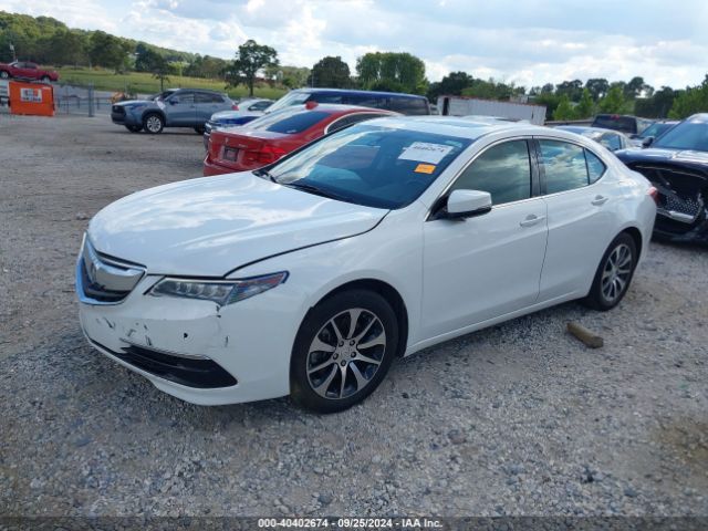 19UUB1F37GA014437 Acura TLX
