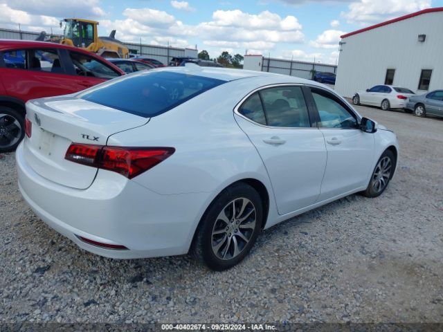 19UUB1F37GA014437 Acura TLX