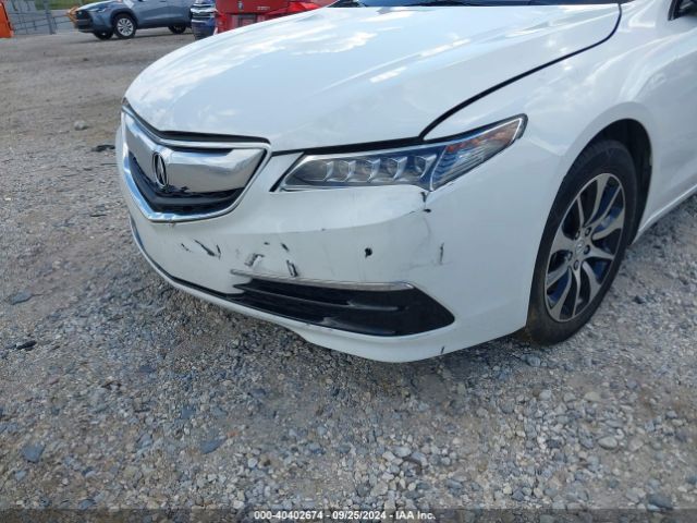 19UUB1F37GA014437 Acura TLX