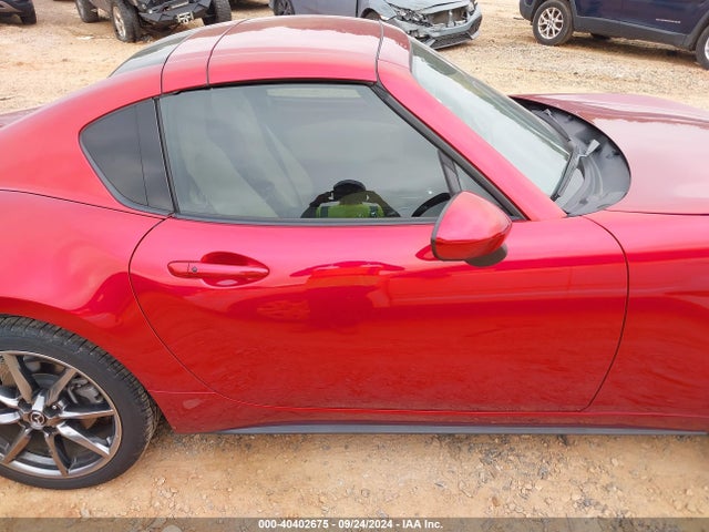 JM1NDAM74L0417665 Mazda Mx-5 Miata Rf Grand Touring