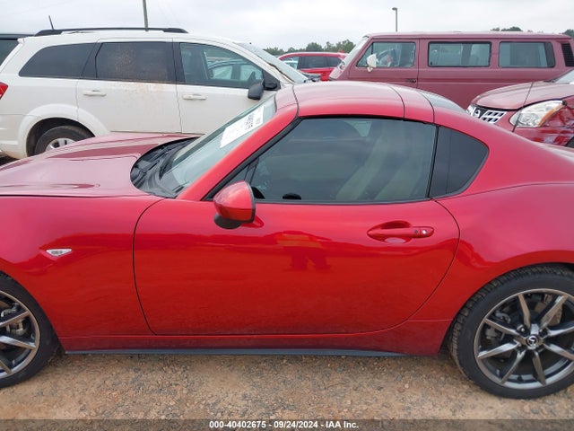 JM1NDAM74L0417665 Mazda Mx-5 Miata Rf Grand Touring