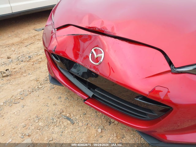 JM1NDAM74L0417665 Mazda Mx-5 Miata Rf Grand Touring
