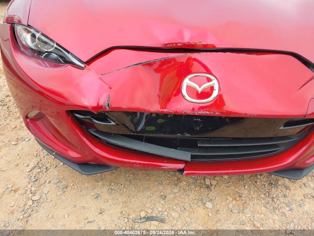 JM1NDAM74L0417665 Mazda Mx-5 Miata Rf Grand Touring
