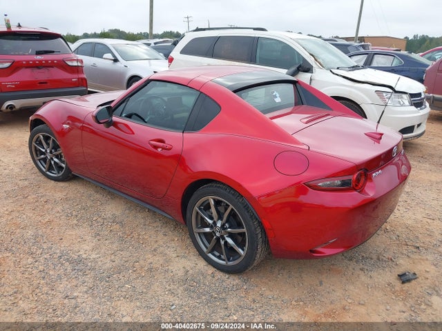 JM1NDAM74L0417665 Mazda Mx-5 Miata Rf Grand Touring