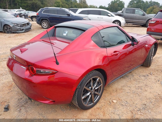 JM1NDAM74L0417665 Mazda Mx-5 Miata Rf Grand Touring