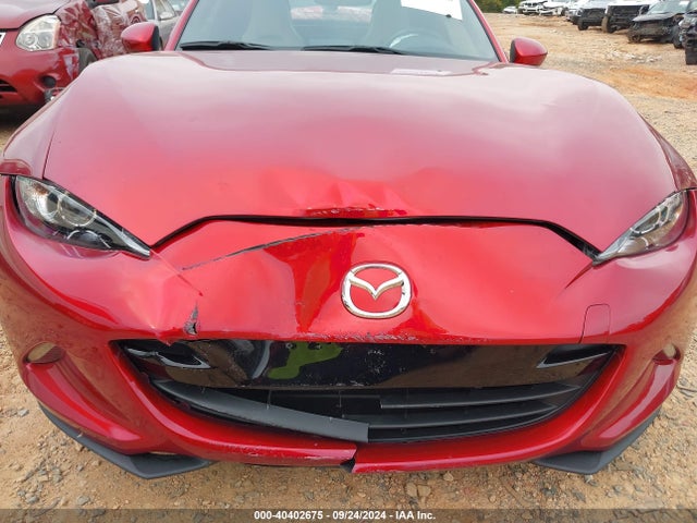 JM1NDAM74L0417665 Mazda Mx-5 Miata Rf Grand Touring