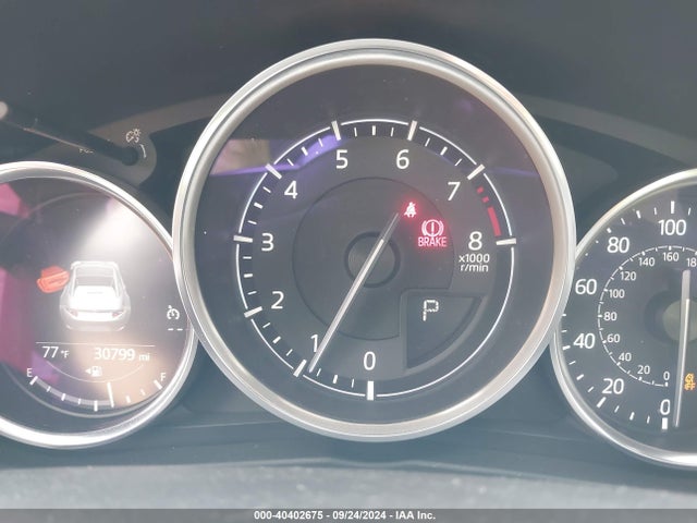 JM1NDAM74L0417665 Mazda Mx-5 Miata Rf Grand Touring