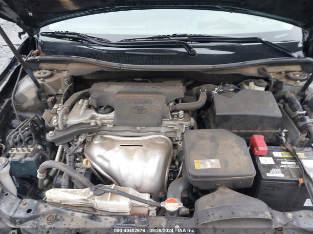 Toyota CAMRY SE 2016 4T1BF1FK2GU236038 Image 10