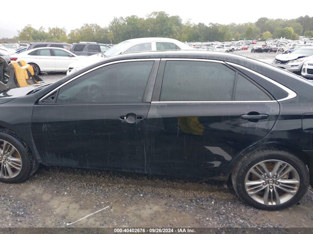 Toyota CAMRY SE 2016 4T1BF1FK2GU236038 Image 15