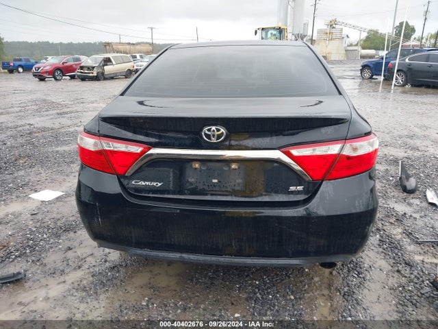 Toyota CAMRY SE 2016 4T1BF1FK2GU236038 Image 17