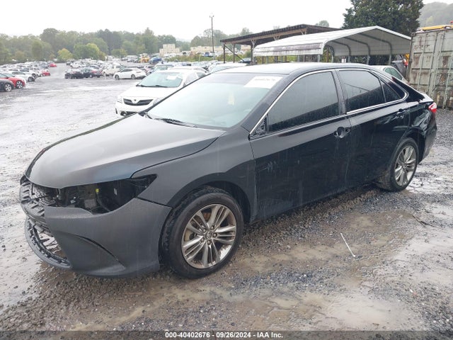 Toyota CAMRY SE 2016 4T1BF1FK2GU236038 Image 2