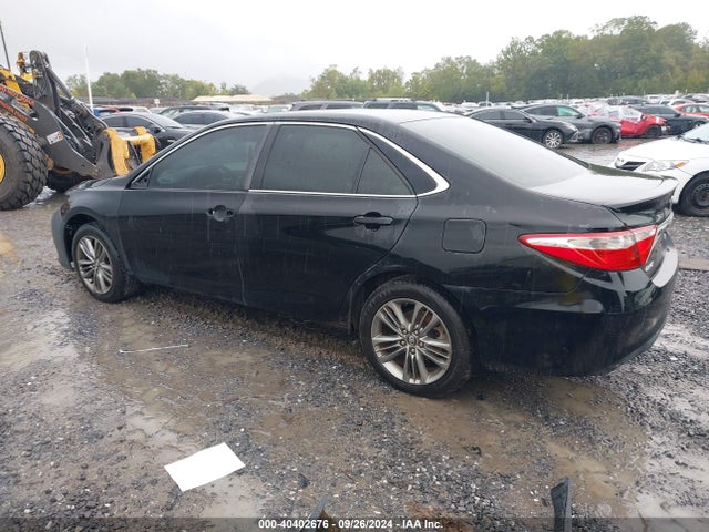 Toyota CAMRY SE 2016 4T1BF1FK2GU236038 Image 3