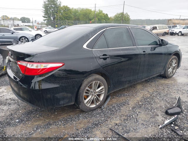 Toyota CAMRY SE 2016 4T1BF1FK2GU236038 Image 4
