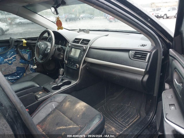 Toyota CAMRY SE 2016 4T1BF1FK2GU236038 Image 5