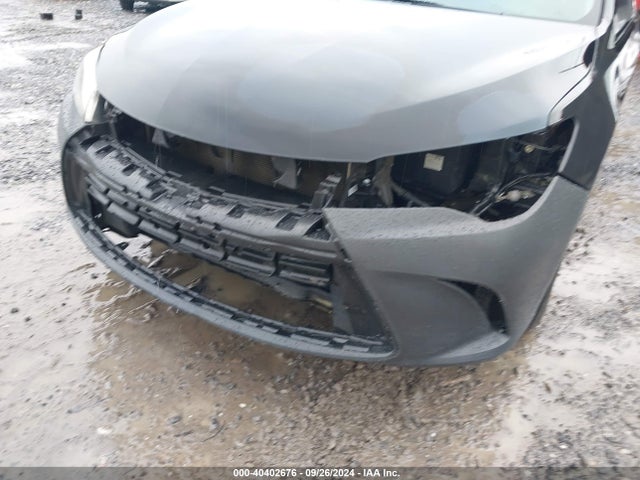 Toyota CAMRY SE 2016 4T1BF1FK2GU236038 Image 6