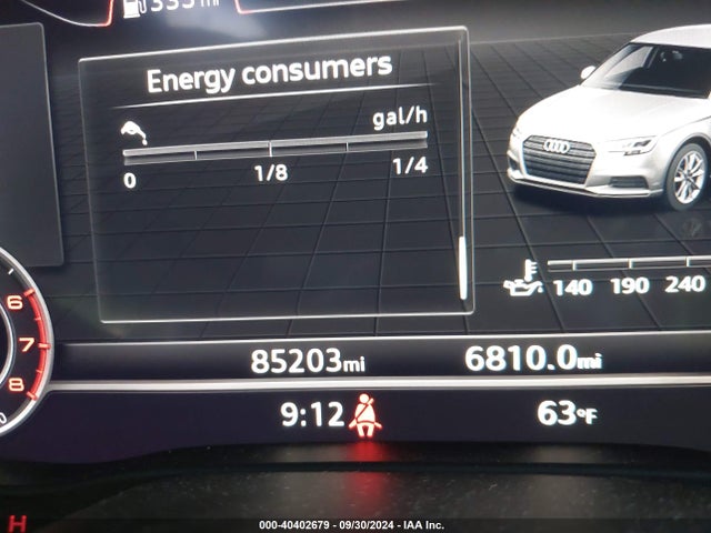 Audi A3 PREMIUM 2018 WAUAUGFF0J1089865 Image 15