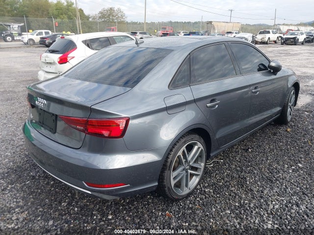 WAUAUGFF0J1089865 Audi A3 PREMIUM