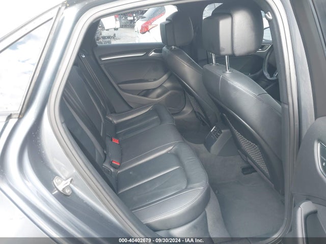 WAUAUGFF0J1089865 Audi A3 PREMIUM