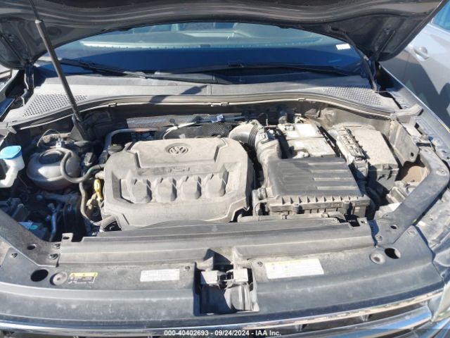 3VV3B7AX0NM020315 Volkswagen Tiguan 2.0t Se