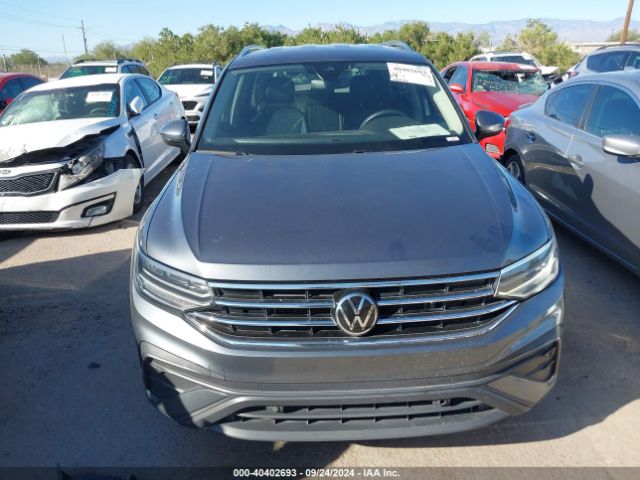 3VV3B7AX0NM020315 Volkswagen Tiguan 2.0t Se