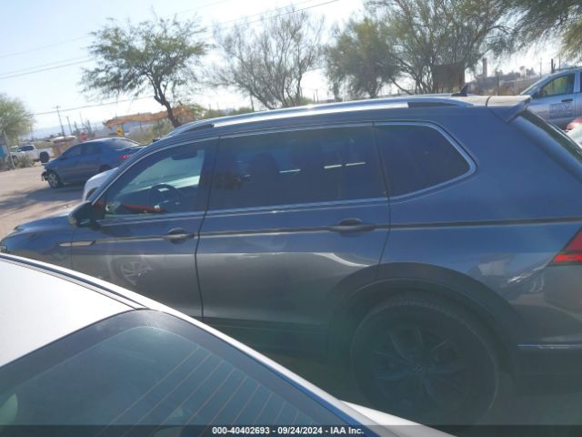 3VV3B7AX0NM020315 Volkswagen Tiguan 2.0t Se