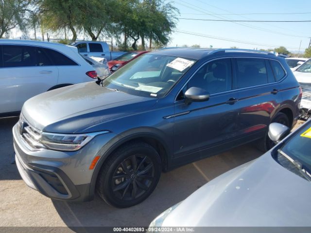 3VV3B7AX0NM020315 Volkswagen Tiguan 2.0t Se