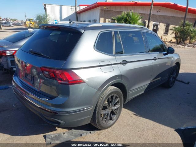 3VV3B7AX0NM020315 Volkswagen Tiguan 2.0t Se