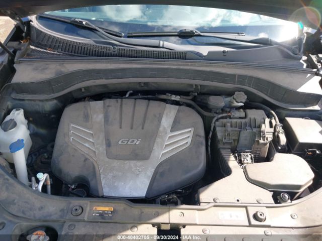 5XYKWDA74EG517264 KIA Sorento Limited V6