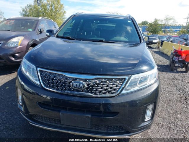 5XYKWDA74EG517264 KIA Sorento Limited V6