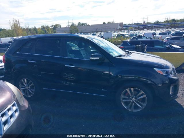 5XYKWDA74EG517264 KIA Sorento Limited V6