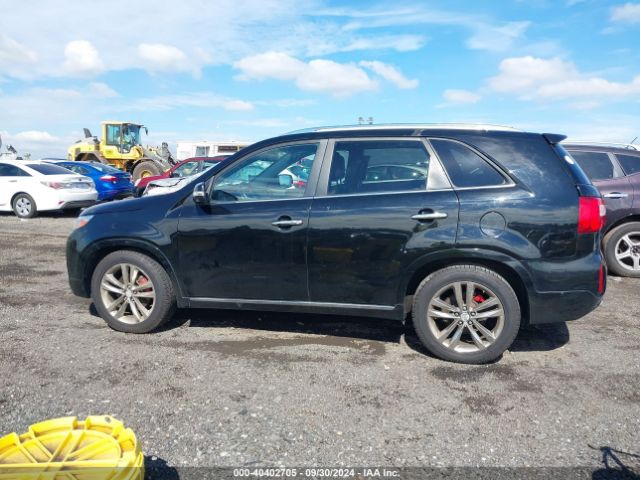 5XYKWDA74EG517264 KIA Sorento Limited V6