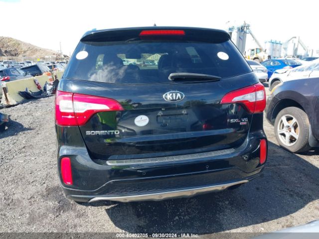 5XYKWDA74EG517264 KIA Sorento Limited V6