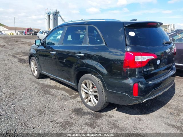 5XYKWDA74EG517264 KIA Sorento Limited V6