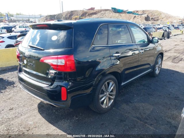 5XYKWDA74EG517264 KIA Sorento Limited V6
