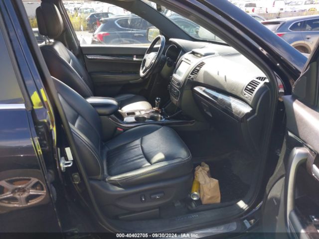5XYKWDA74EG517264 KIA Sorento Limited V6
