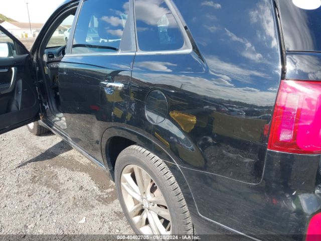 5XYKWDA74EG517264 KIA Sorento Limited V6