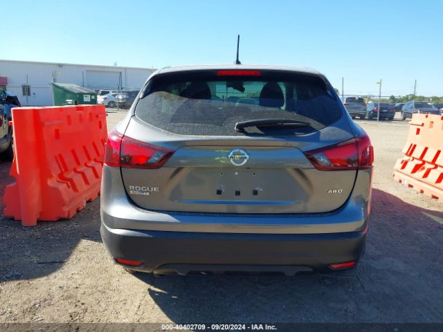 JN1BJ1CR9KW350042 Nissan Rogue Sport S