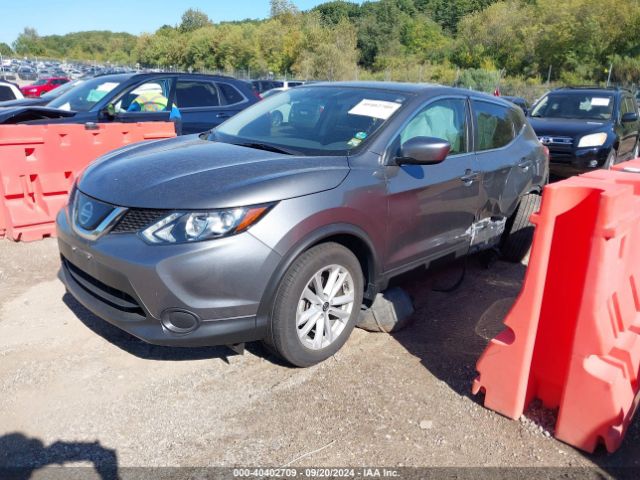 JN1BJ1CR9KW350042 Nissan Rogue Sport S